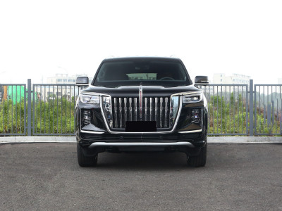 HongQi LS7 Фото №2